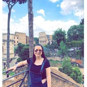 Meet your Posher, Breanna